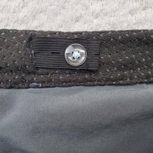 L.L. Bean Golf‎ Skort Womens 6 Gray Stretch Lined Regular Fit Performance Hiking - Picture 8 of 9